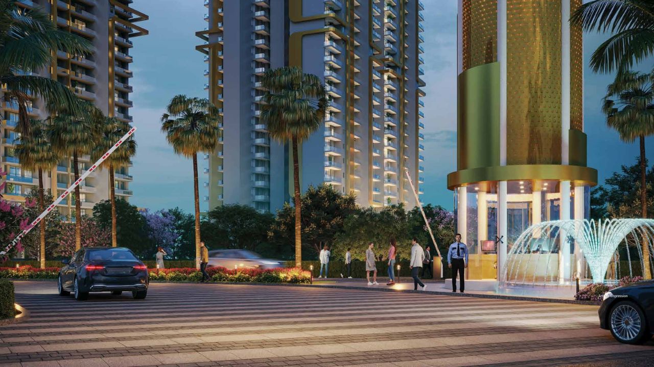 M3M Mansion Sector 113