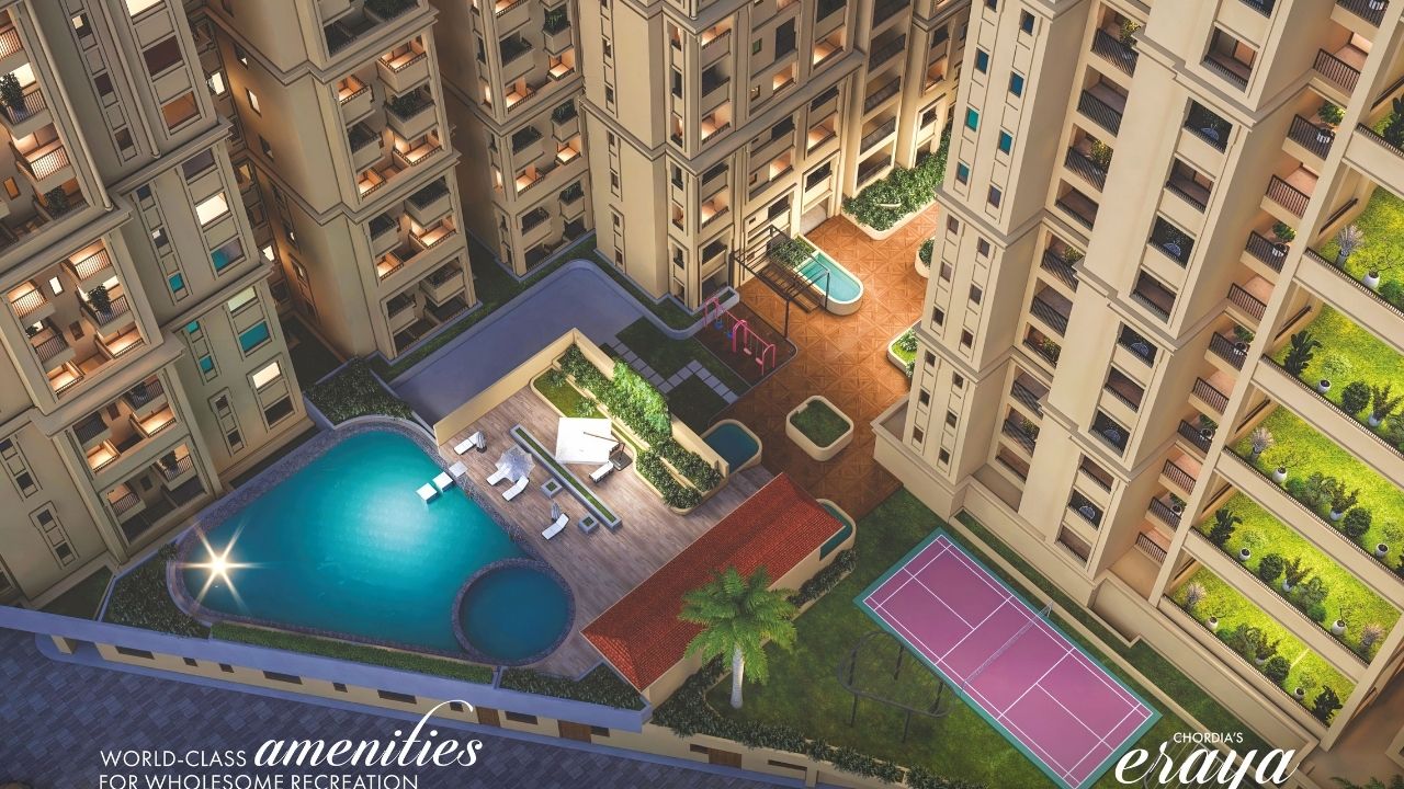 Chordias Eraya Mansarovar