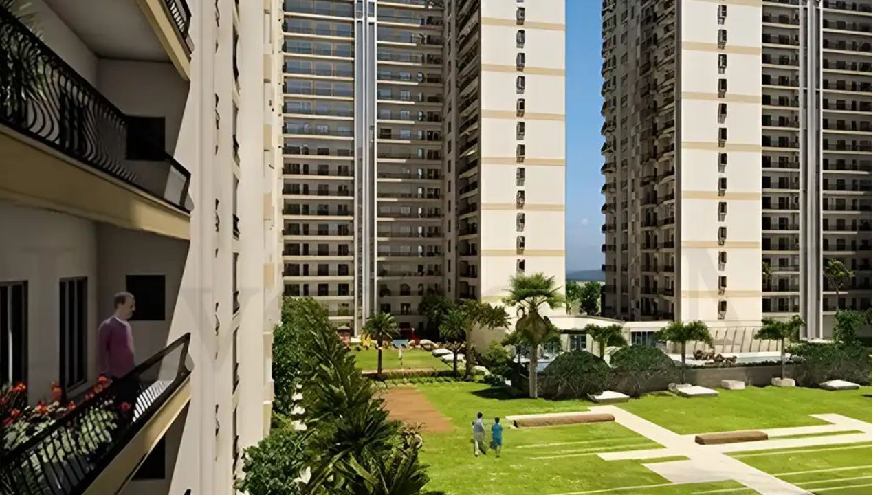 Antriksh Kanball 3G Sector 77 Noida 