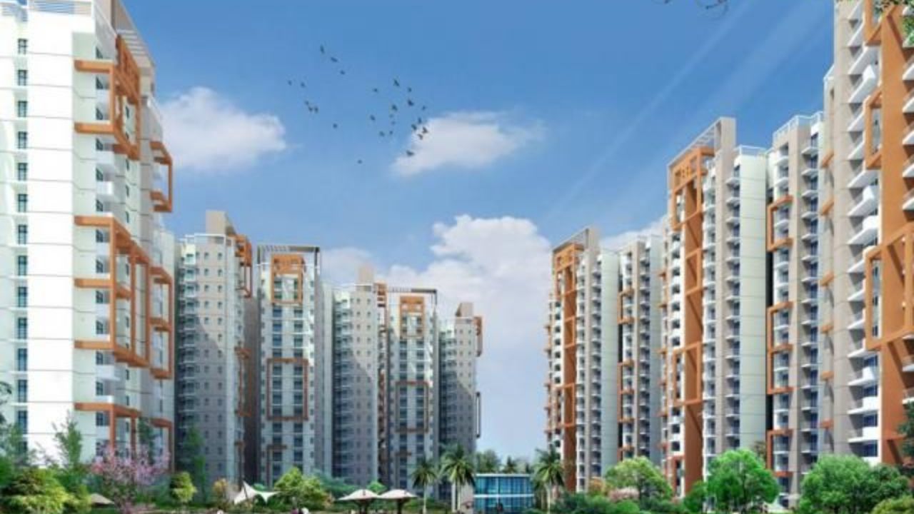 Antriksh Kanball 3G Sector 77