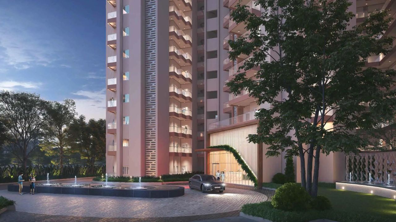 RG Mirage Sector 120 Noida 