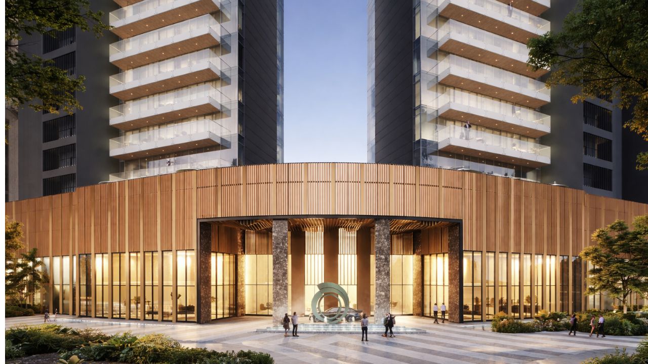 Paras The Manor Sector 2