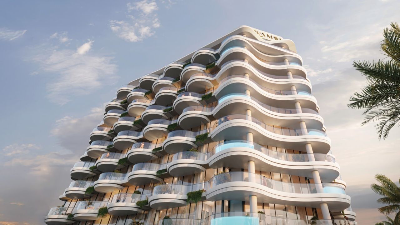 BNW Aqua Maya Al Marjan Island Dubai