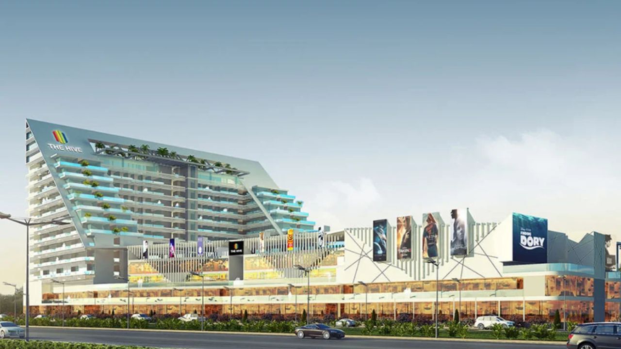 Satya The Hive Sector 102 Gurgaon