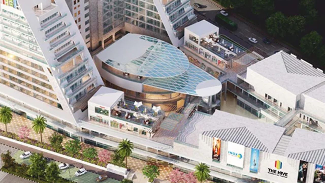 Satya The Hive Sector 102 