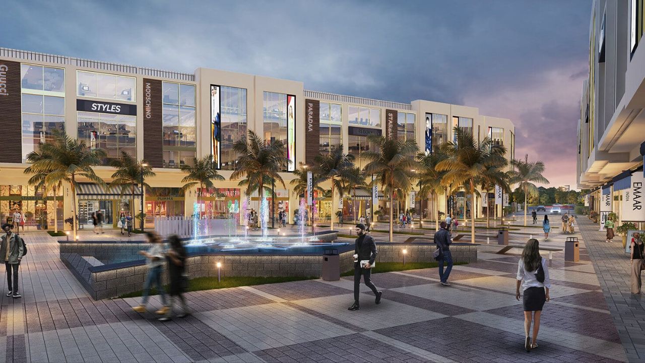 Emaar Business District 75A Gurgaon