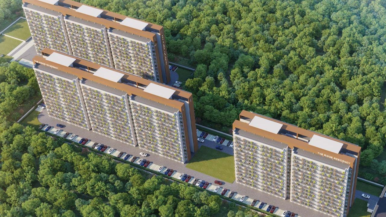 The Ridge Residency Sector 25
