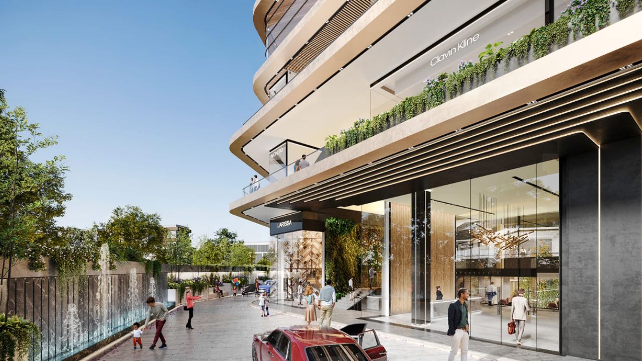 Elan Empire Sector 66 Gurgaon