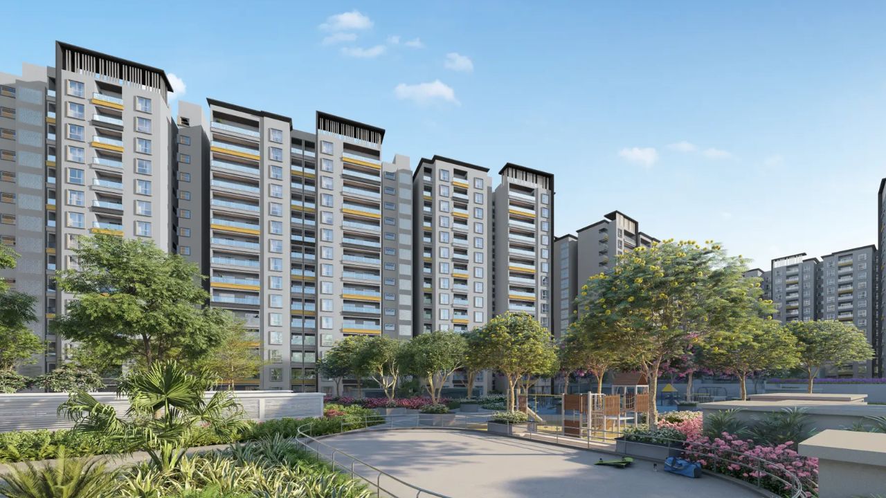 Brigade Eternia Yelahanka