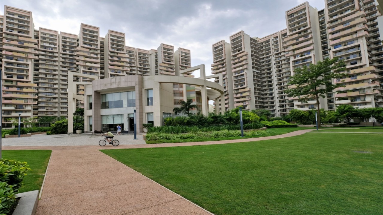 Bestech Park View Sanskruti