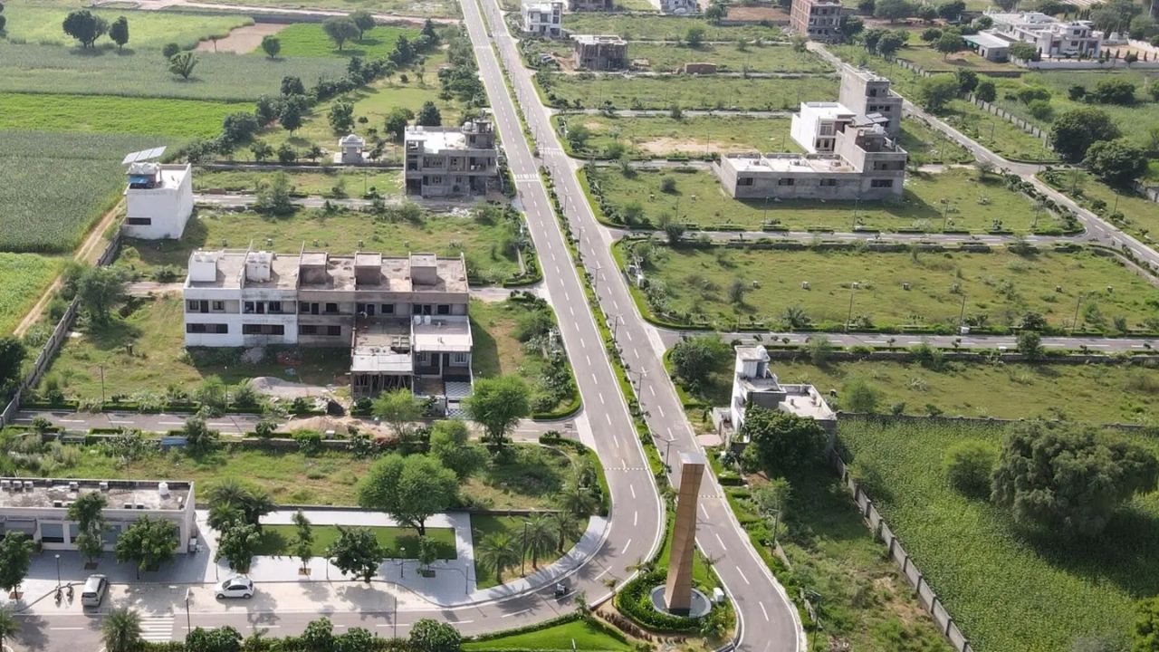 KGK Infiniti Homes Ajmer Road Jaipur