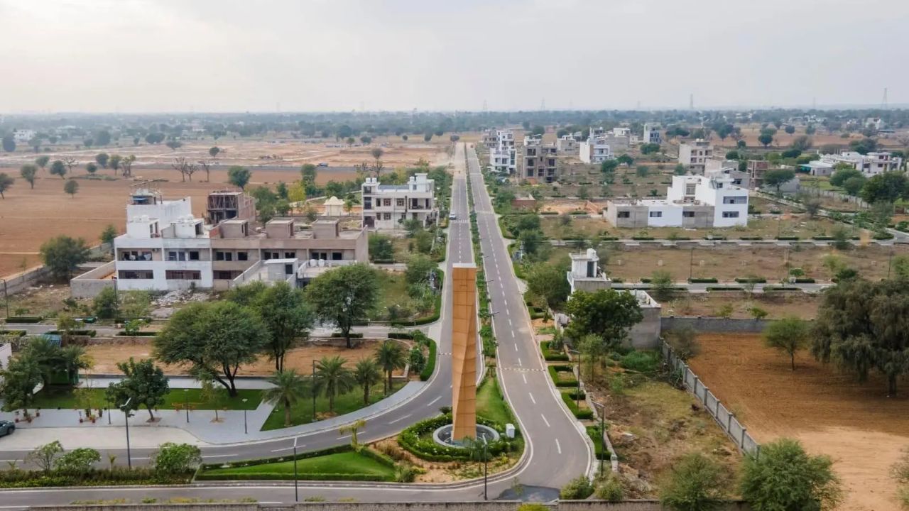 KGK Infiniti Homes Ajmer Road 