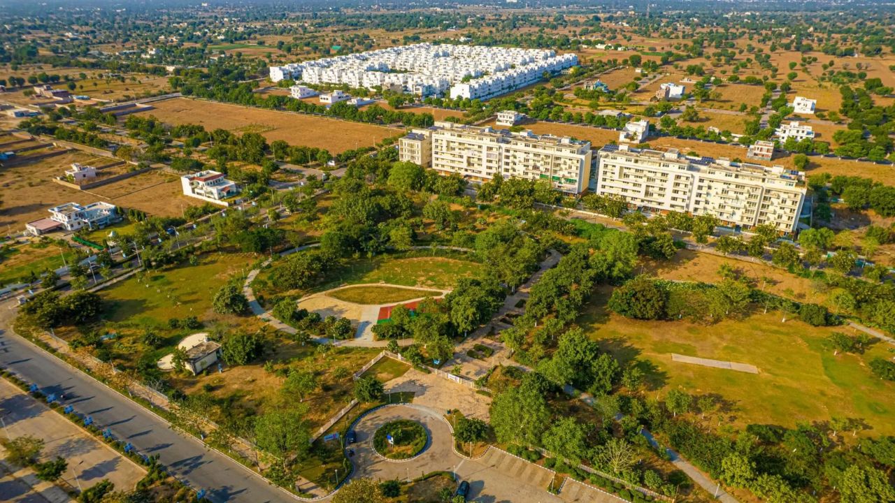 Vatika Infotech City Jaipur