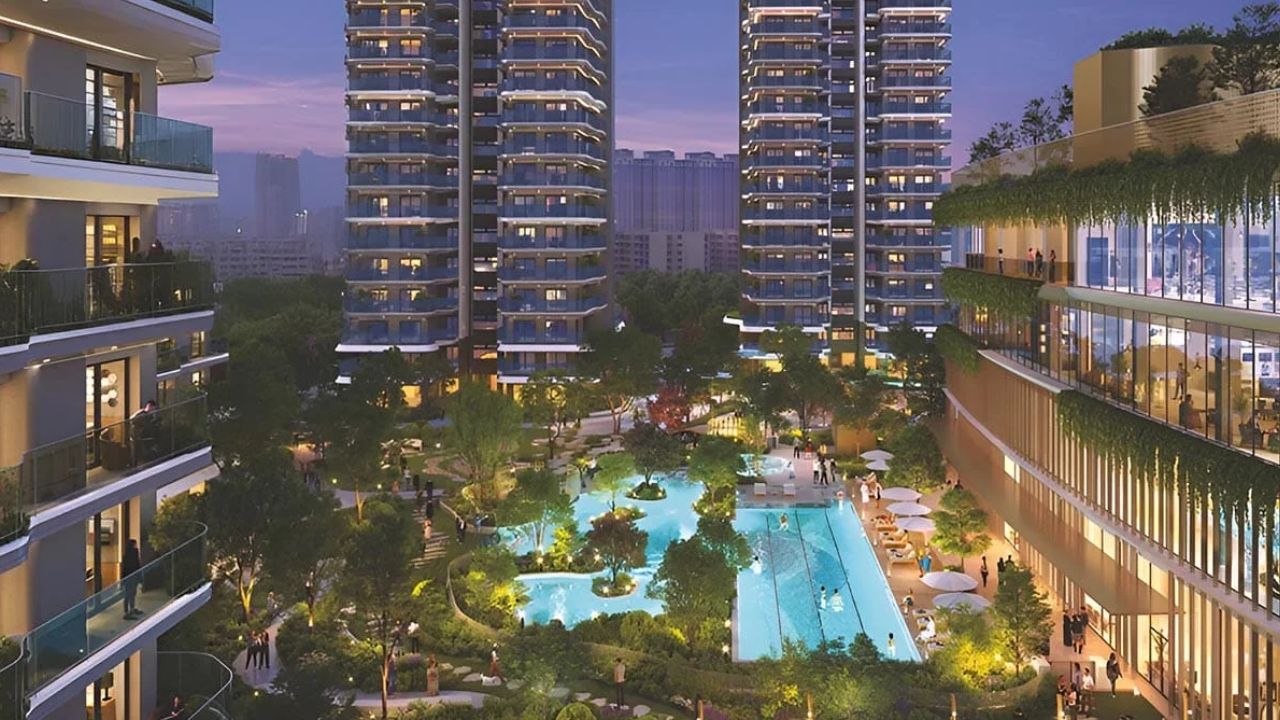 Eldeco 7 Peaks Residences Greater Noida