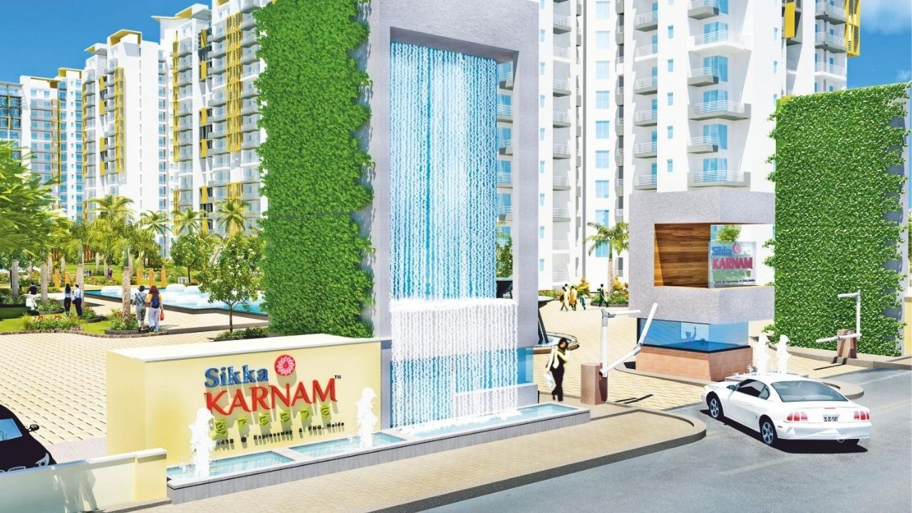 Sikka Karnam Greens Sector 143