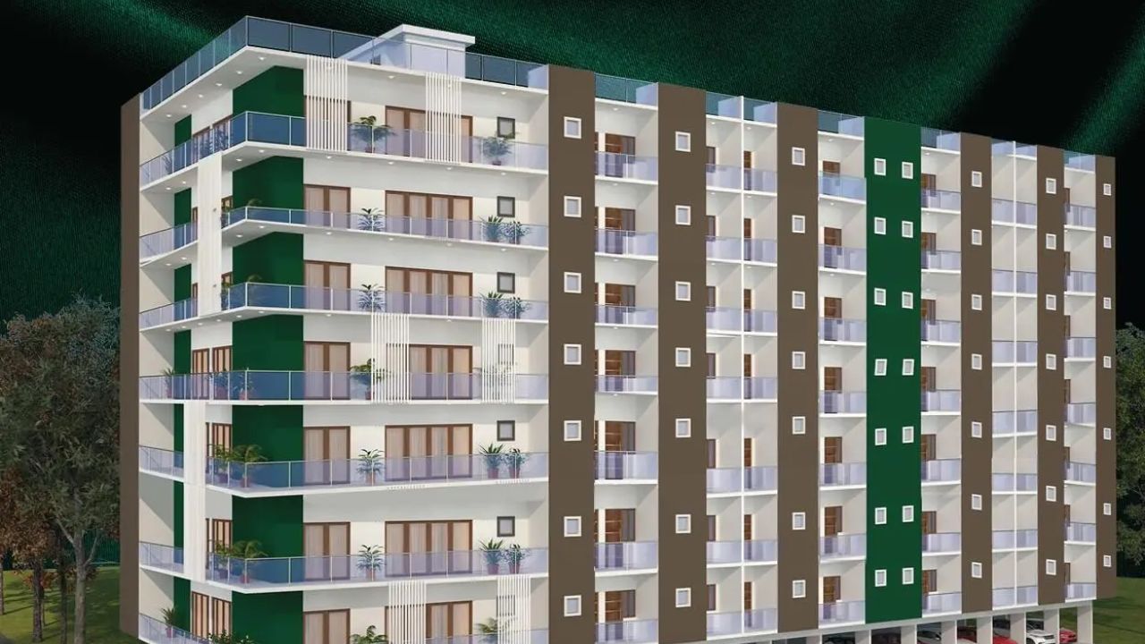 Contour Sukhbiri Homes