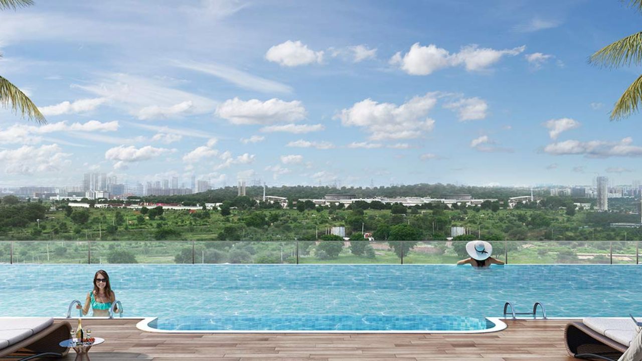 Whiteland Blissville Gurgaon