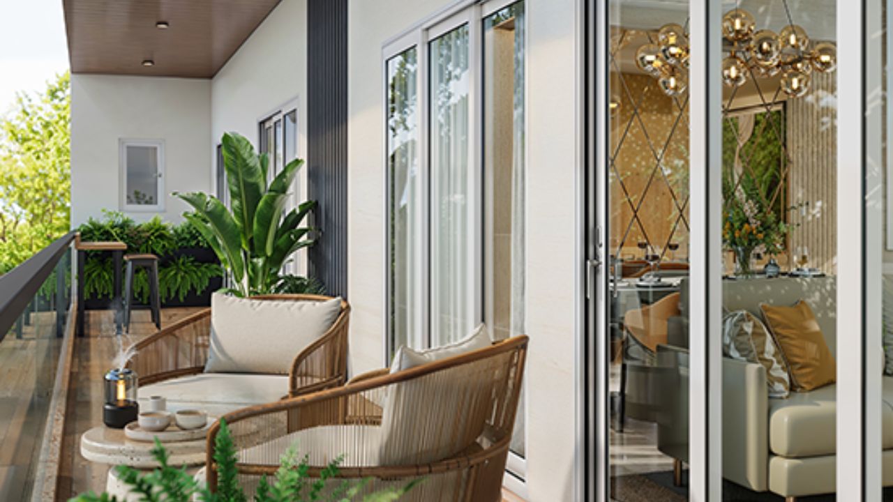 Godrej Zenith Sector 89 Gurgaon