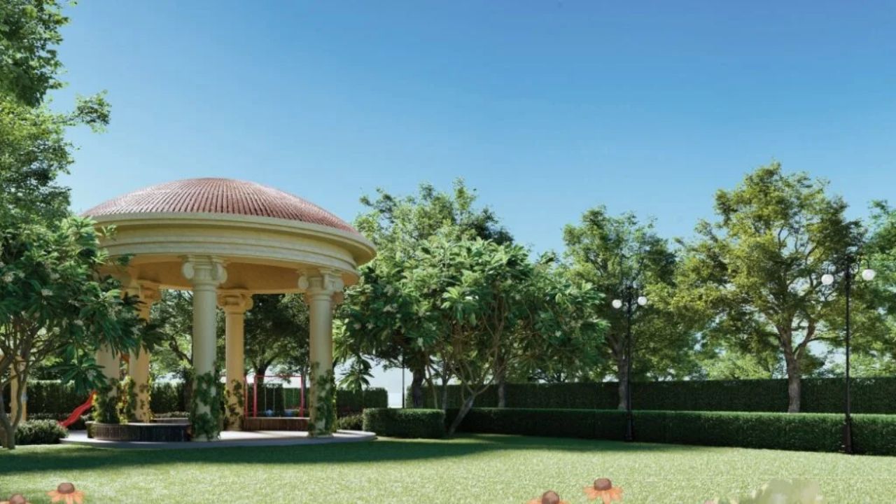 Paras The Florett Enqlave Sector 59