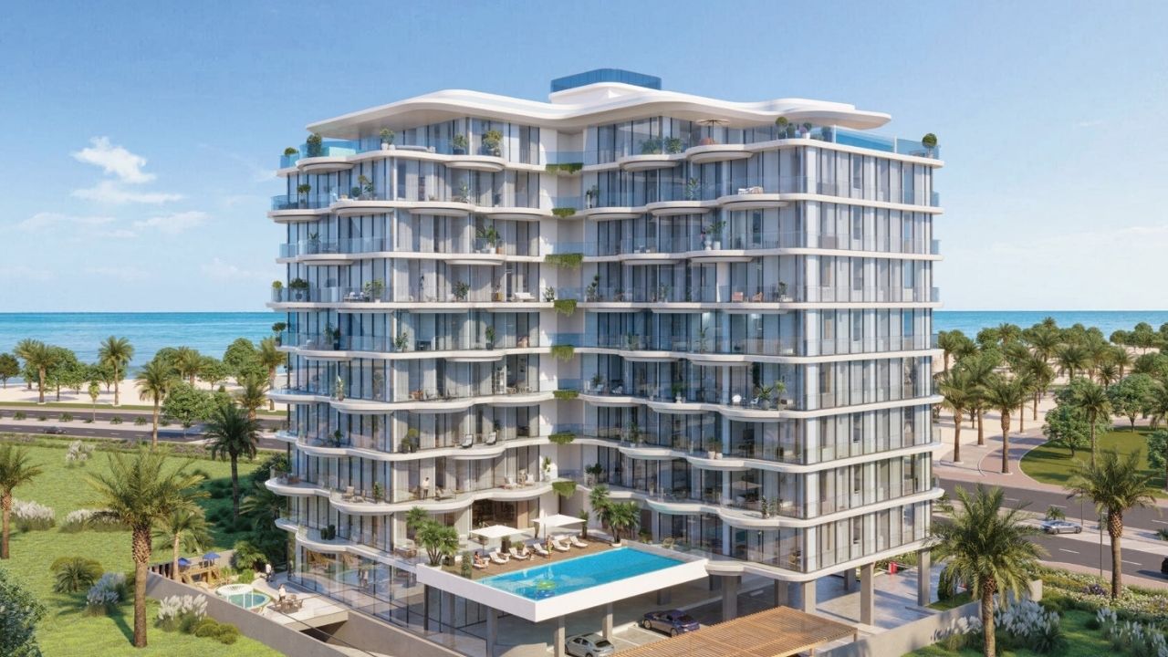 BNW Aqua Maya Al Marjan Island