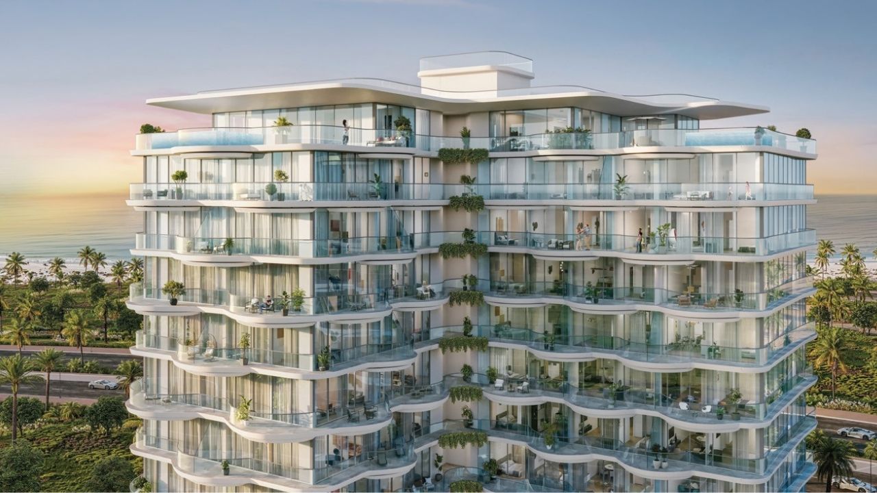 BNW Aqua Maya Apartments