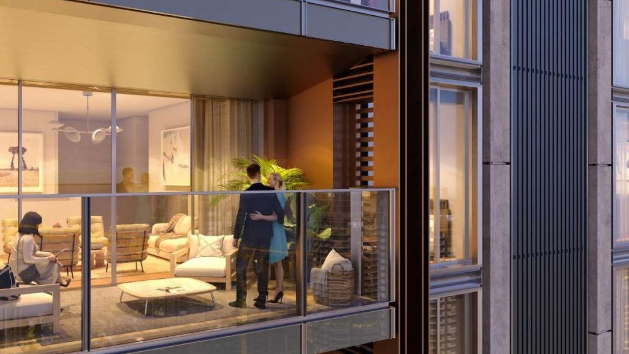 Birla Niyaara Apartments