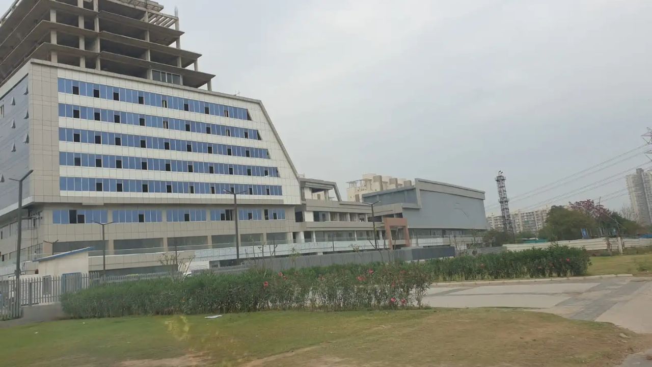 Satya The Hive Gurgaon