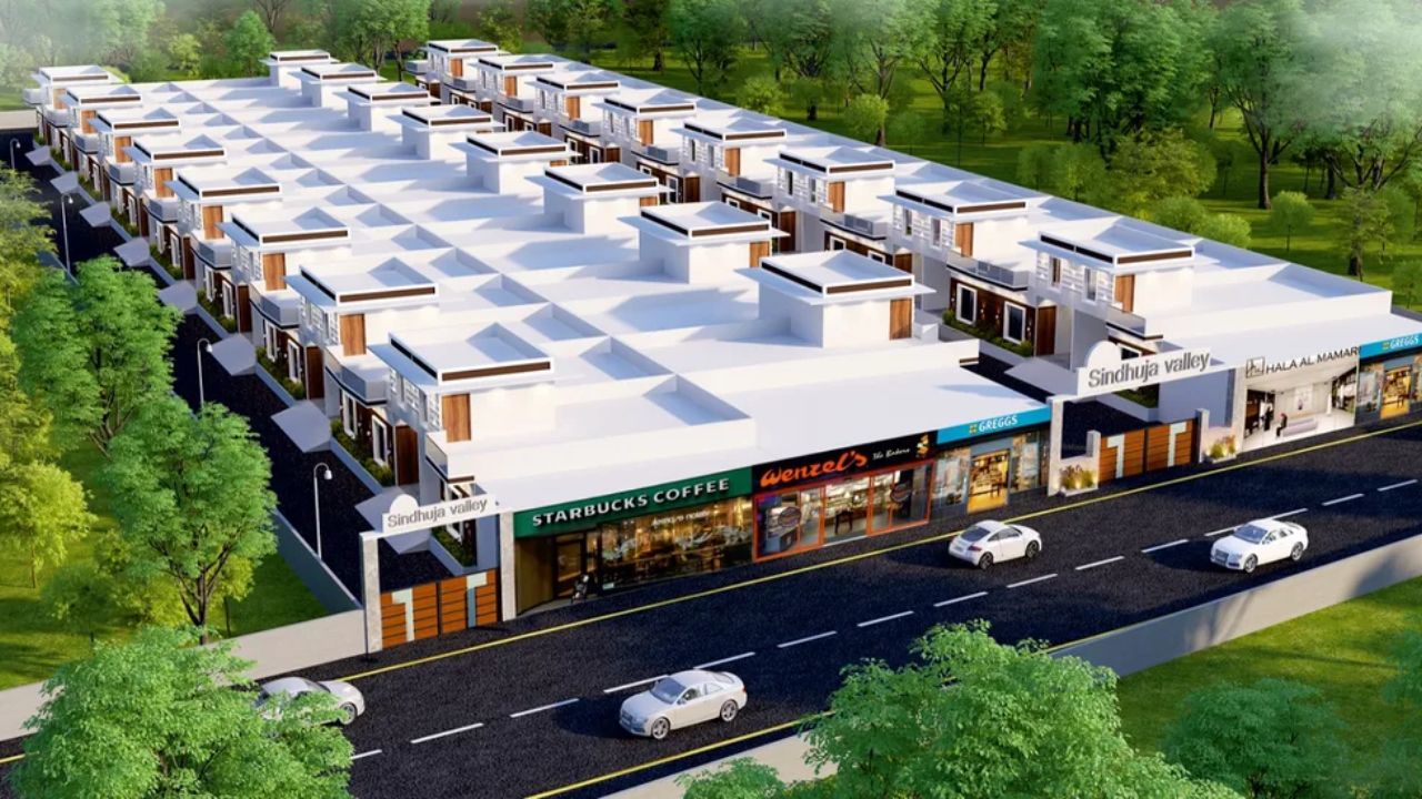 Sindhuja Valley Noida