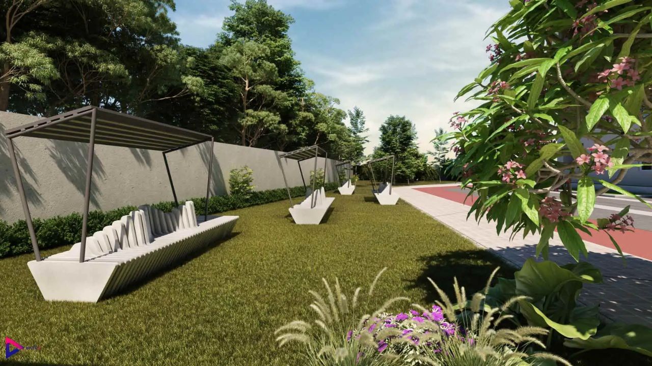 Candeur Lakescape Kondapur Hyderabad