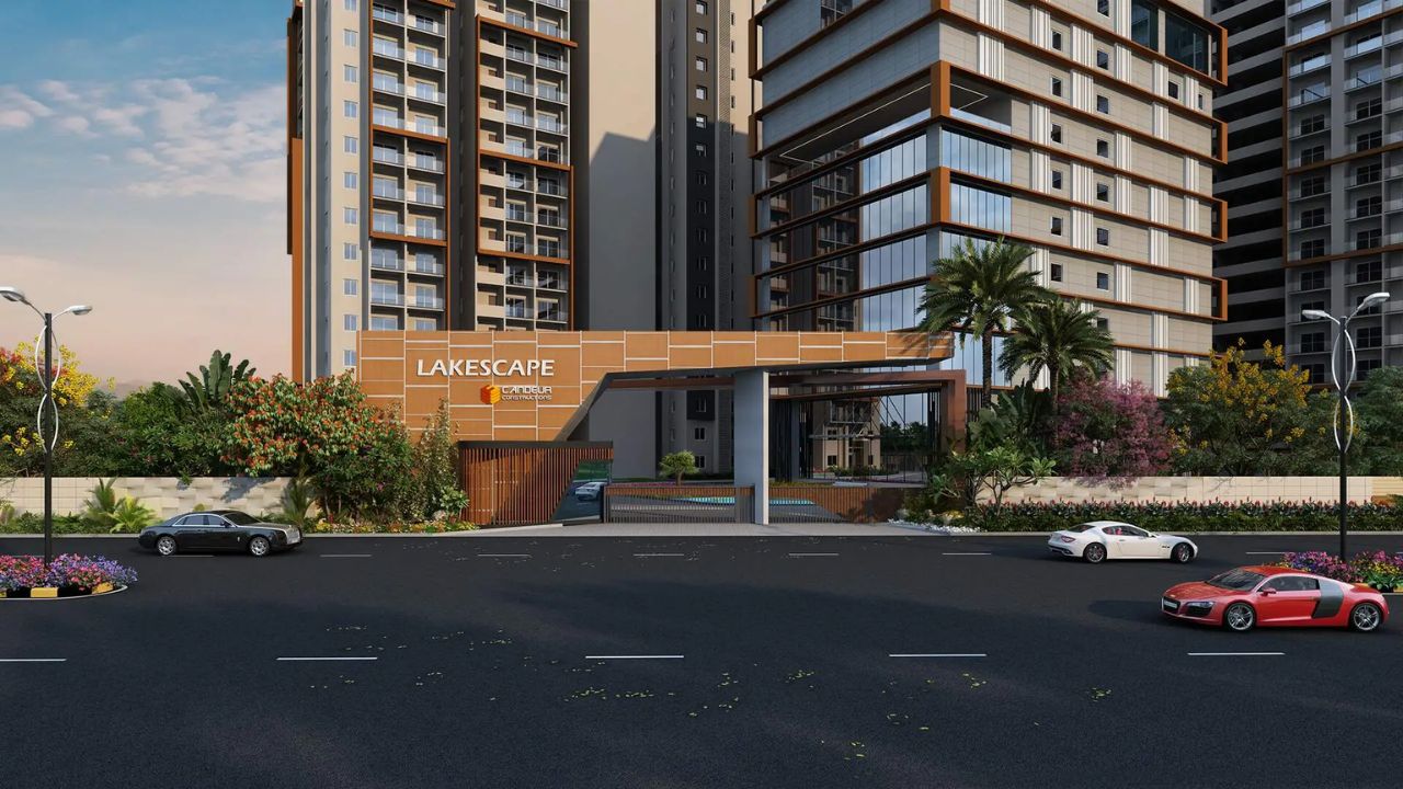 Candeur Lakescape Hyderabad