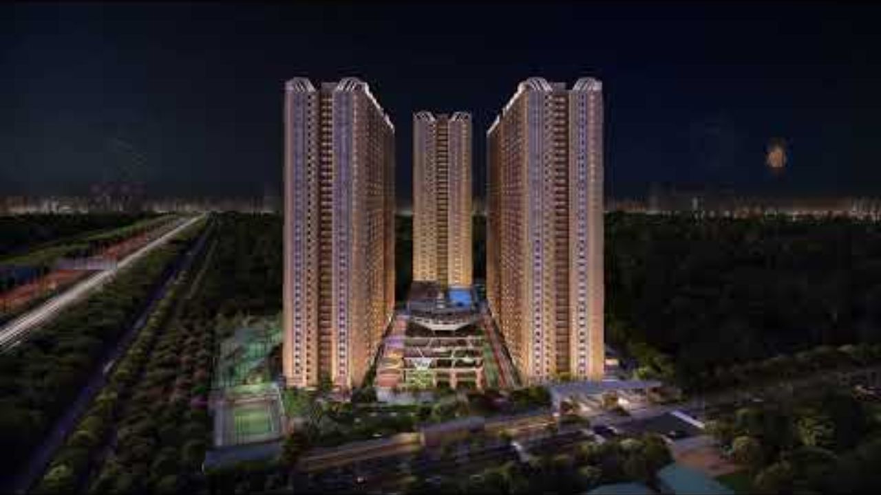 Vajra West City