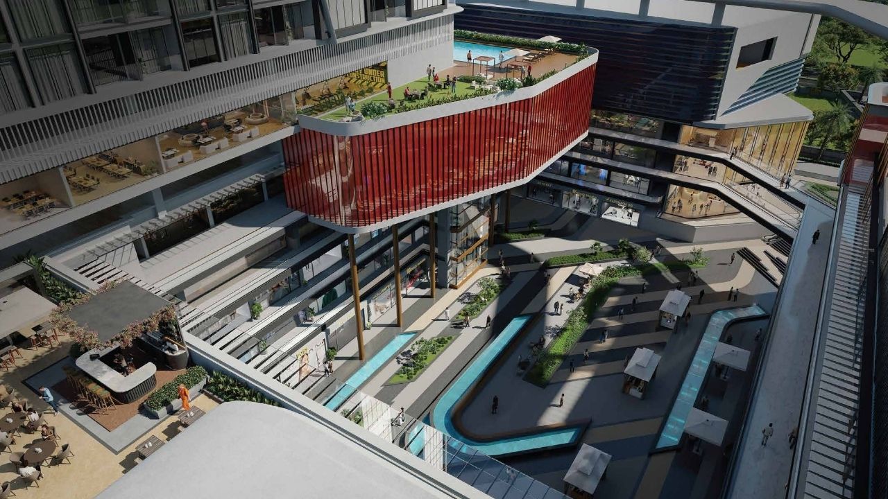 SPJ Vedatam Sector 14 Gurgaon