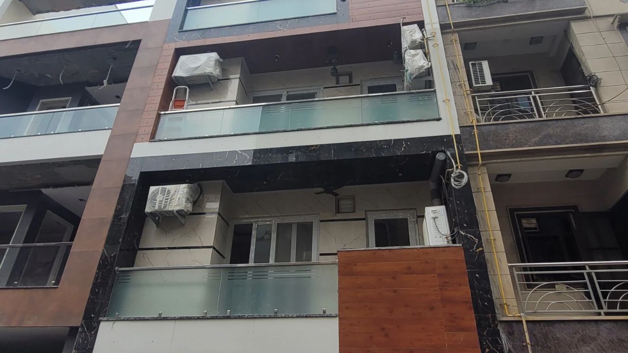 Rahil Constructions Sector 24 Rohini