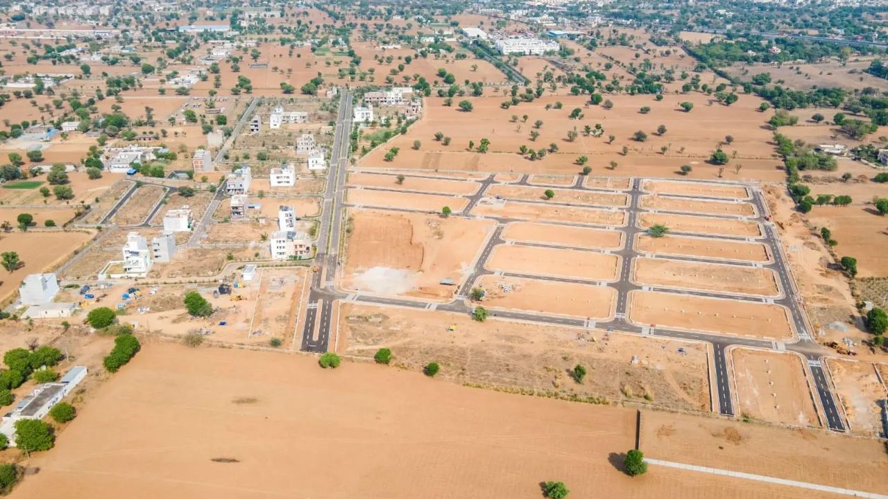 KGK Infiniti Homes Jaipur
