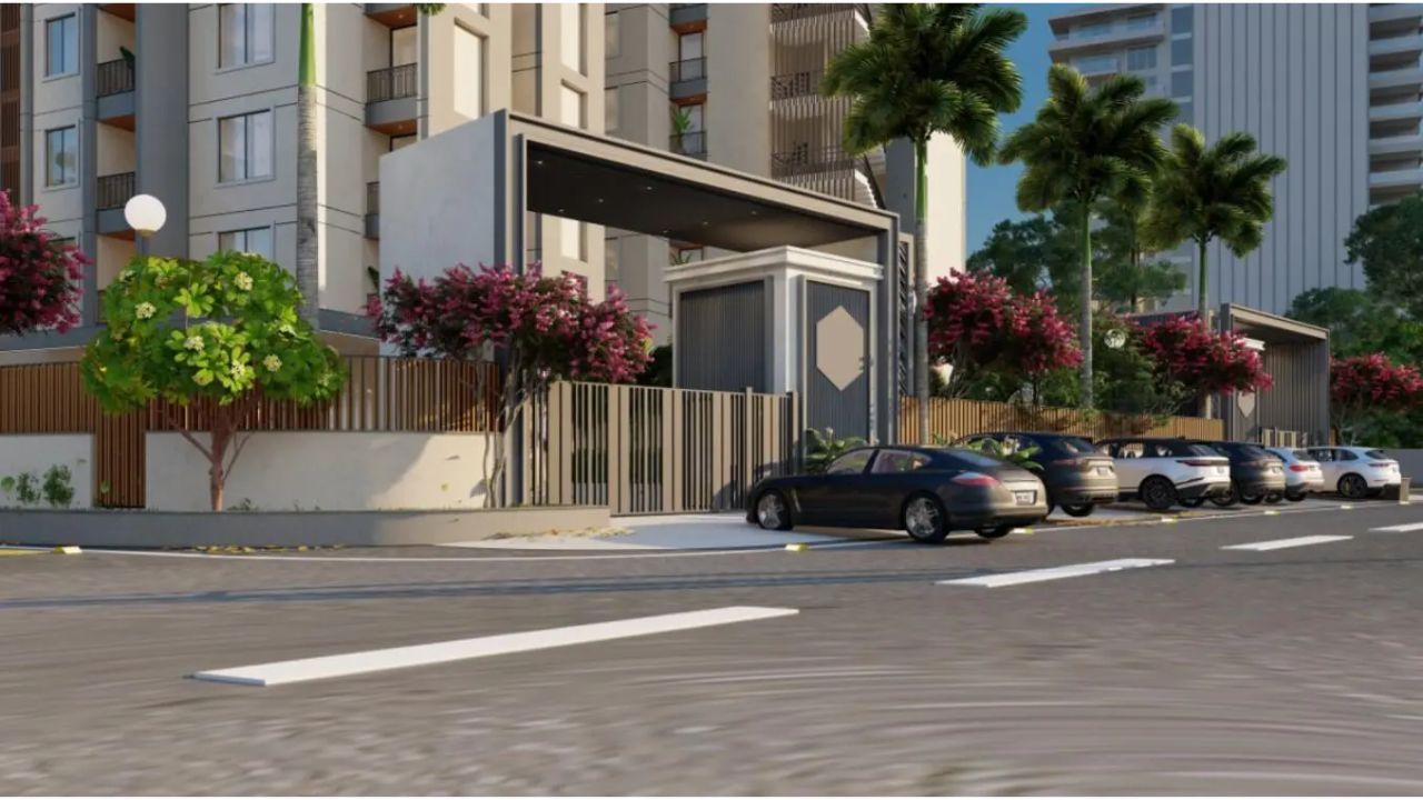 Four Way Homes Tonk Road Jaipur
