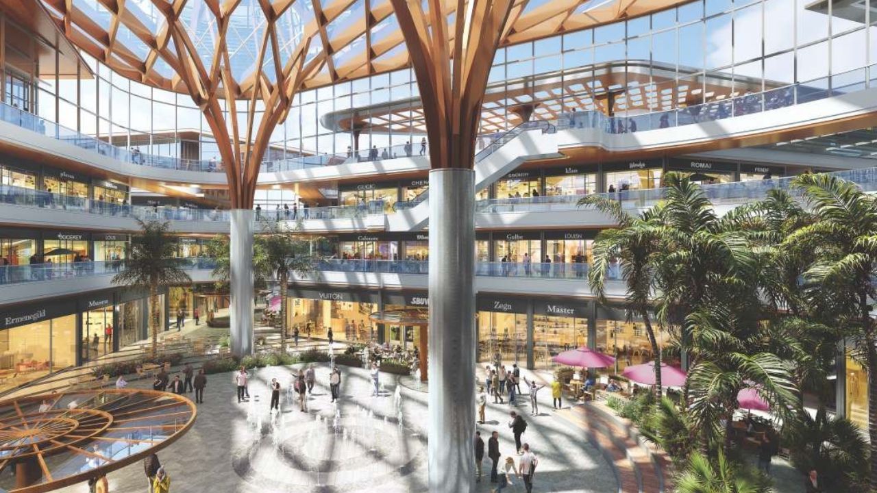 SS Whitewater Sector 90 Gurgaon