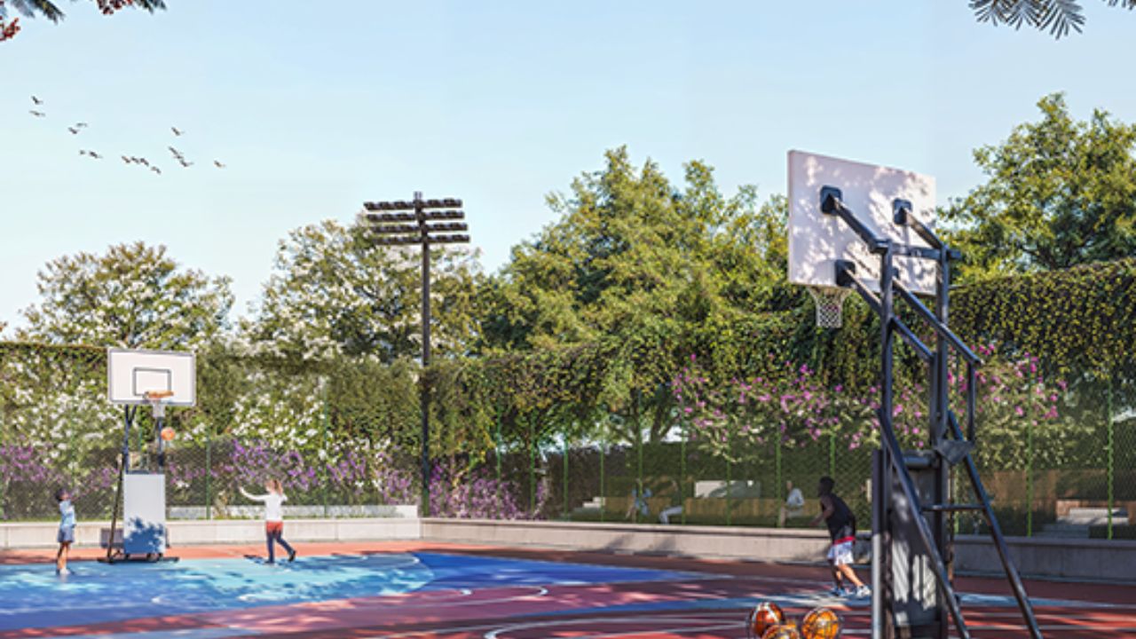 Godrej Zenith Sector 89