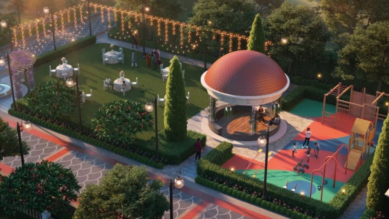 Paras The Florett Enqlave Gurgaon