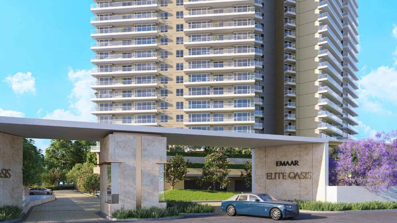 Emaar Elite Oasis Lucknow