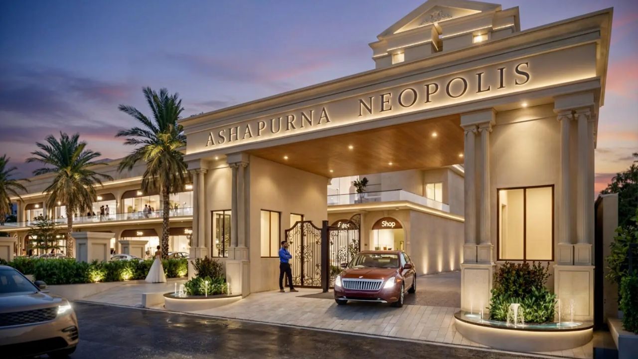 Ashapurna Neopolis Jaipur