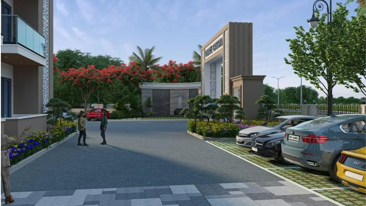 Omaxe Cassia Kalli Pashchim Lucknow