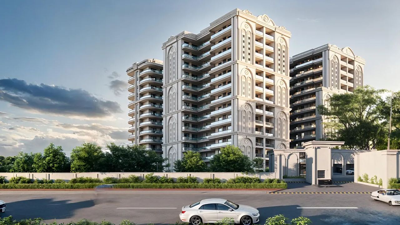 DPS Meridian Heights