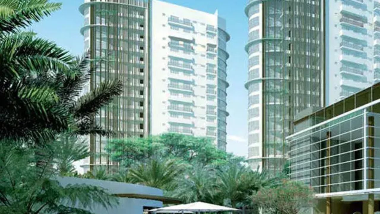 Emaar MGF The Palm Drive Villas Sector 66 Gurgaon