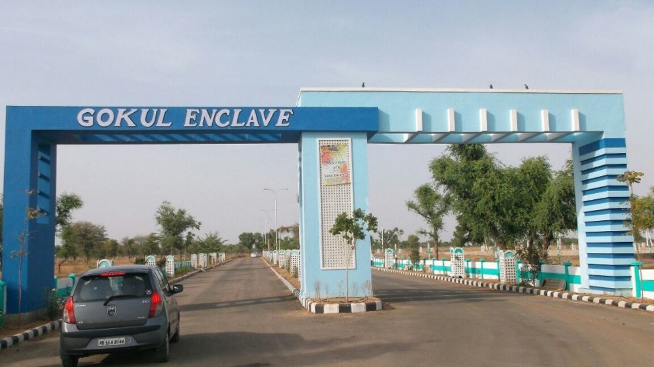 Gokul Enclave Jaipur