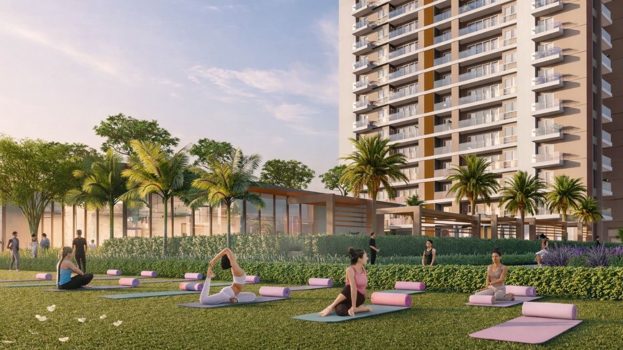 Mulberry Moments Ashiana