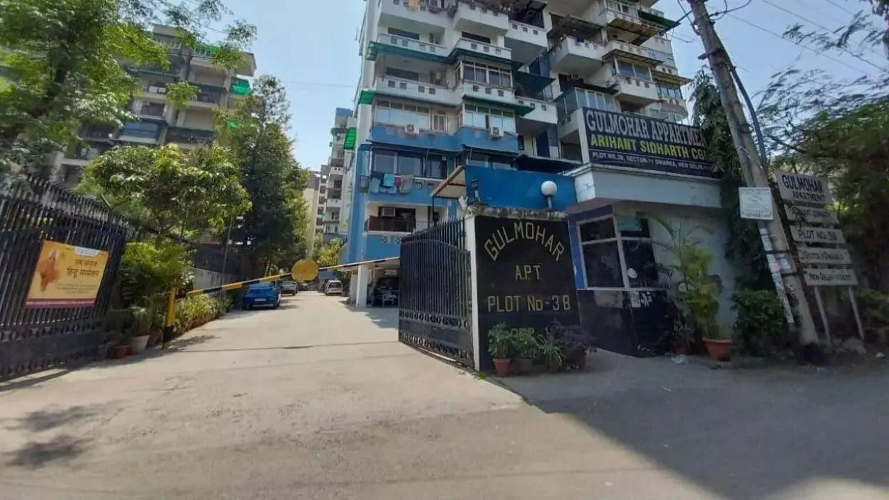 Gulmohar Apartment Sector 11 Dwarka 