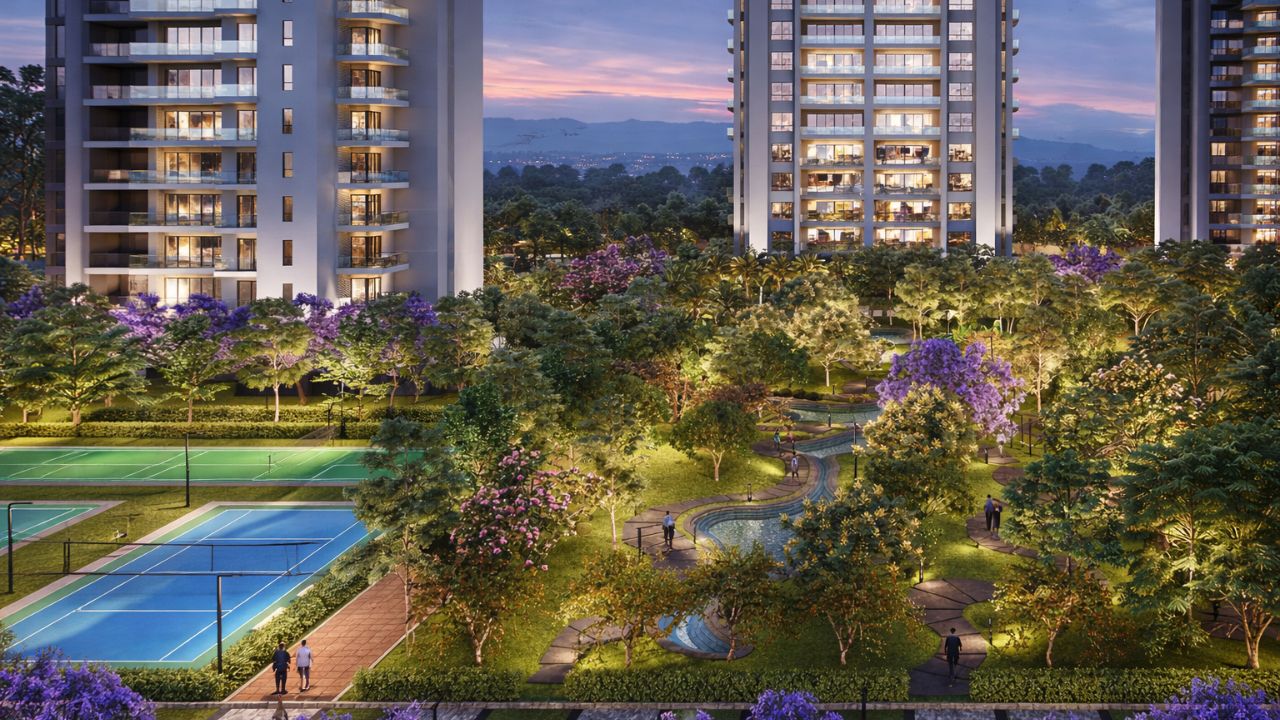 Silverglades Legacy Gurgaon