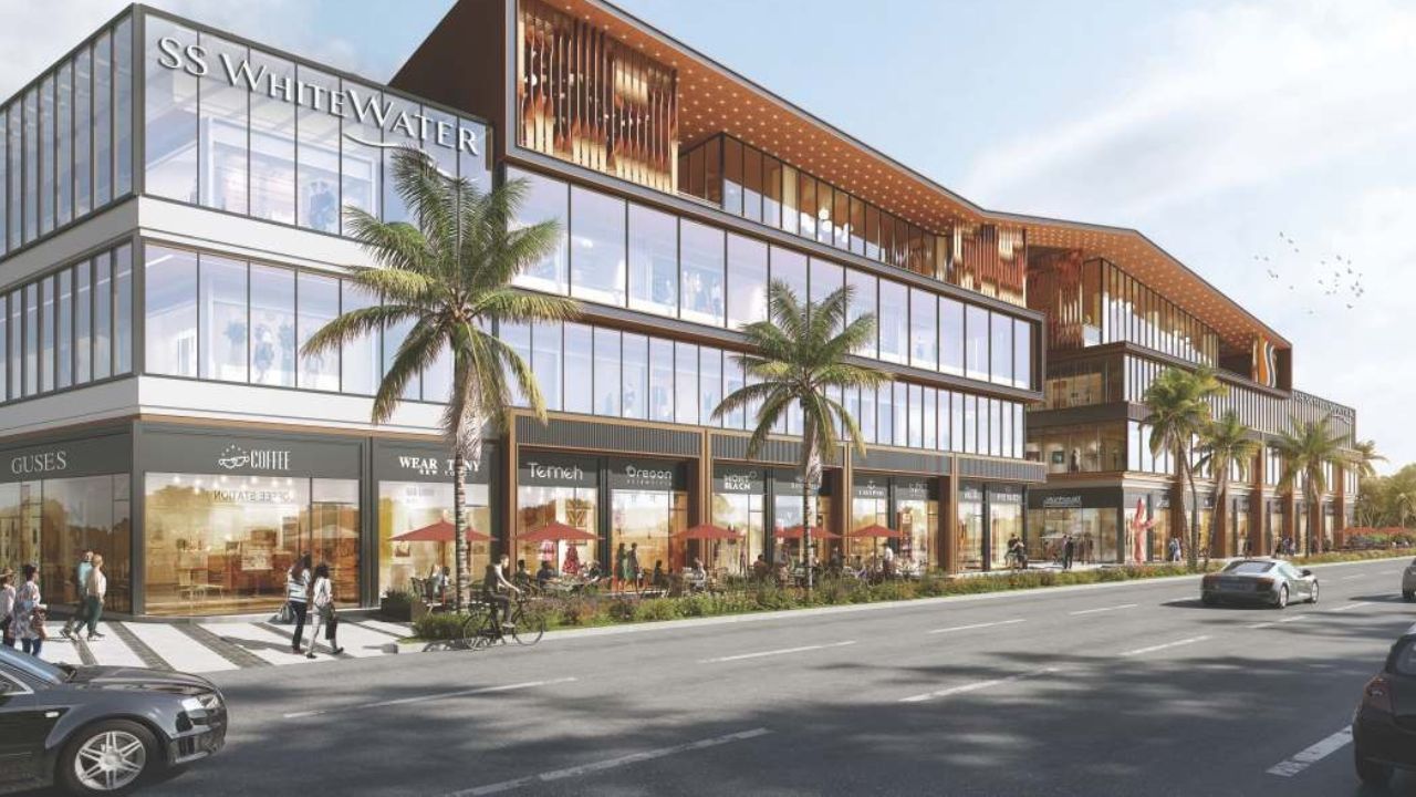 SS Whitewater Sector 90