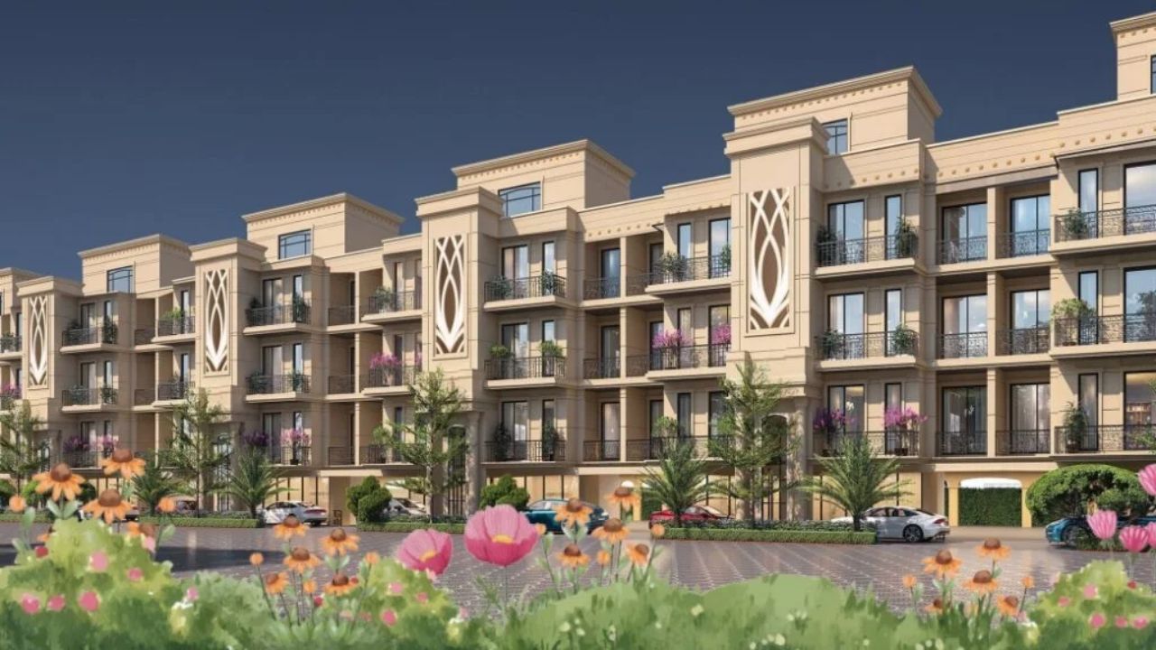 Paras The Florett Enqlave