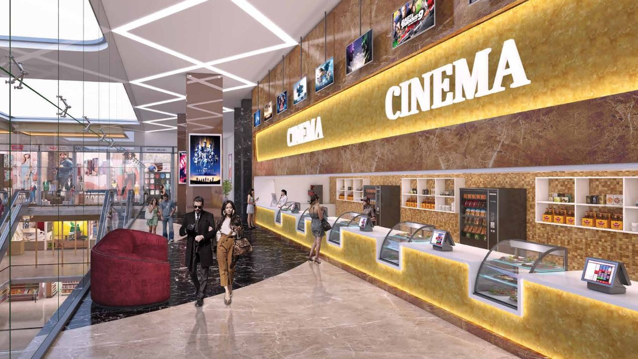 Signature global Infinity Sector 36 Gurgaon